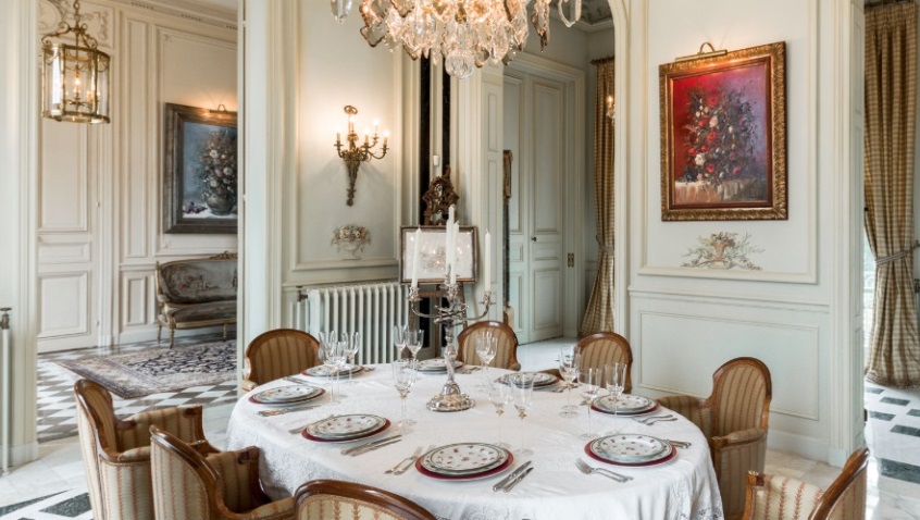Holiday Hosting: 6 Elegant Dining Rooms for Holiday Hosting
